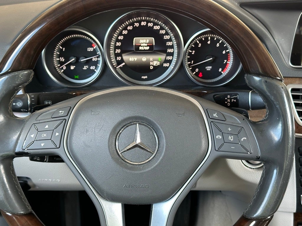2014 Mercedes-Benz E-Class E 350 Base